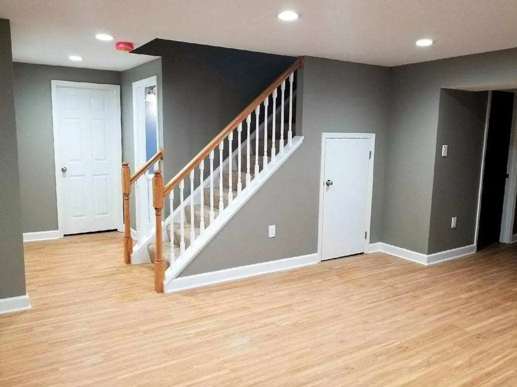 Basement Remodeling Springfield VA