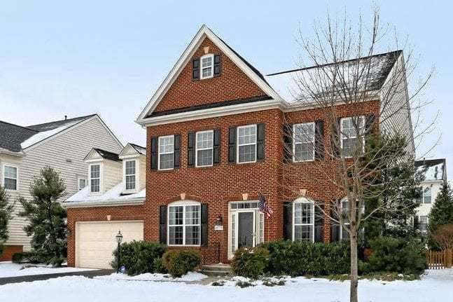 Finished Basement in Aldie, VA