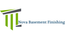 NOVA Basement Finishing logo